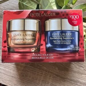NEW Estée Lauder Double Your Joy Revitalizing Supreme+ Youth Power Cream Night